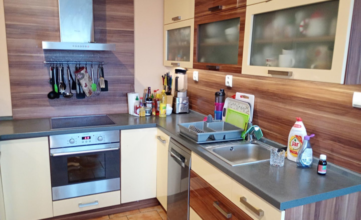REZERVOVANÉ - 3 izbový Predaj Košice III Furča Kalinovská - fotografia 1