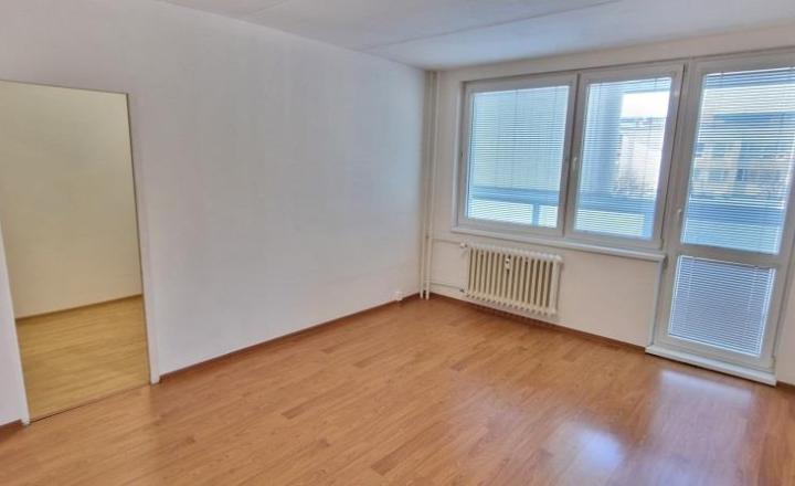3-izbový byt, 58 m2, lodžia (2.p/3), Košice Terasa Kežmarská - fotografia 1