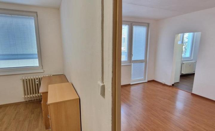 3-izbový byt, 58 m2, lodžia (2.p/3), Košice Terasa Kežmarská - fotografia 2