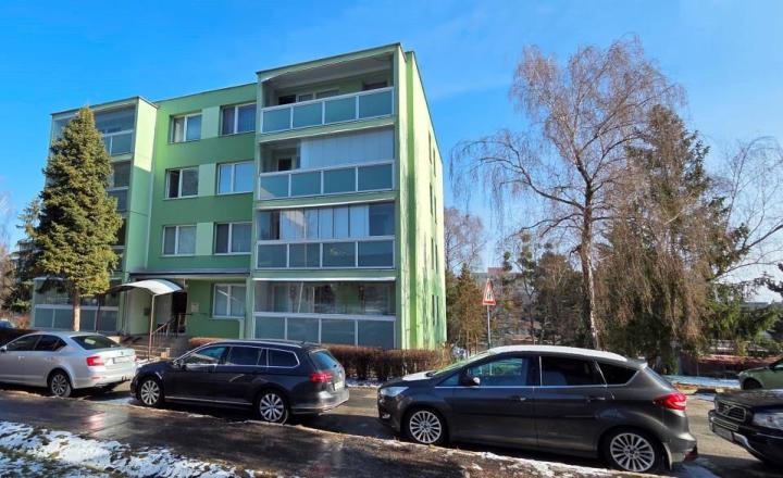 3-izbový byt, 58 m2, lodžia (2.p/3), Košice Terasa Kežmarská - fotografia 18