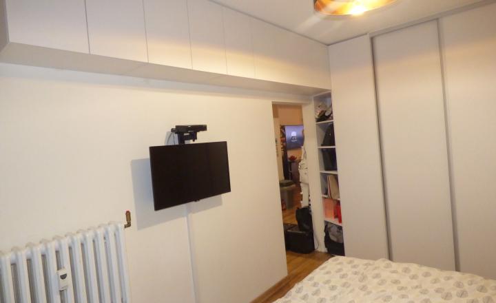 3-izb KVP Húskova, OV, 64m2,  čiast .rekon, lodžia (8.p/8) - fotografia 8