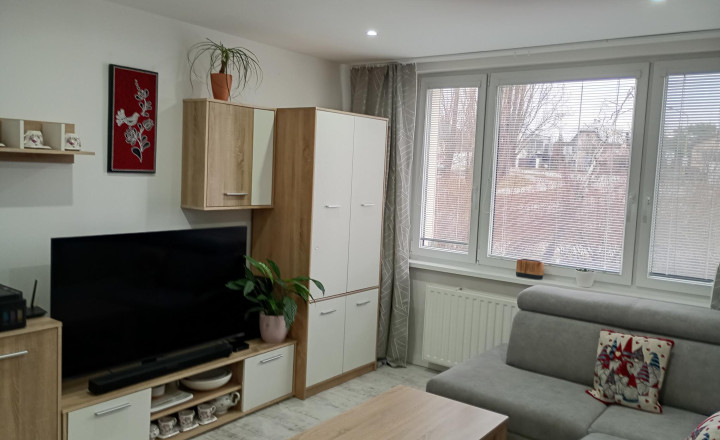 REZEROVANÉ - 3 izbový byt Predaj Košice III Furča Charkovská - fotografia 3