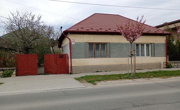Rodinný dom, Turňa nad Bodvou, užitná plocha 120m2, záhrada - fotografia 1