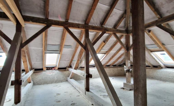 Mezonet, 140 m2, tehla, (3.p) Košice Jilemnického - fotografia 16