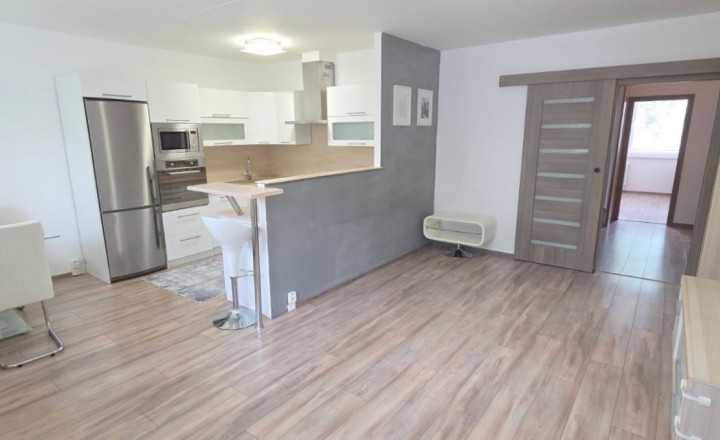 3-izbový byt, 67 m2, pražský, (1.p/7), Košice Terasa Ružová - fotografia 1