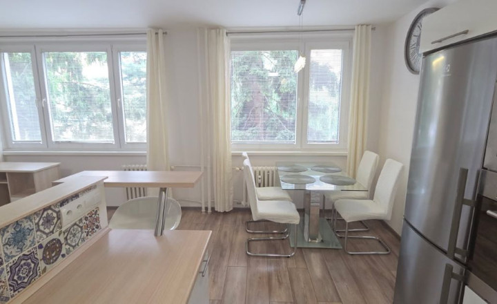 3-izbový byt, 67 m2, pražský, (1.p/7), Košice Terasa Ružová - fotografia 3