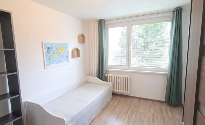 3-izbový byt, 67 m2, pražský, (1.p/7), Košice Terasa Ružová - fotografia 9