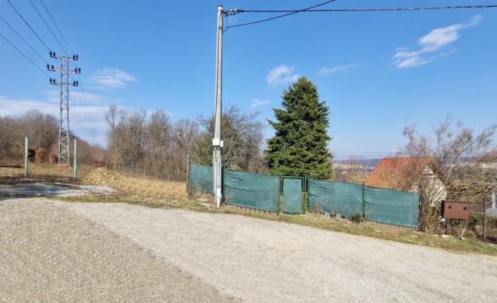 Pozemok, 1119 m2, Košice - Sever, Kalvária, Zvolenská ulica - fotografia 1