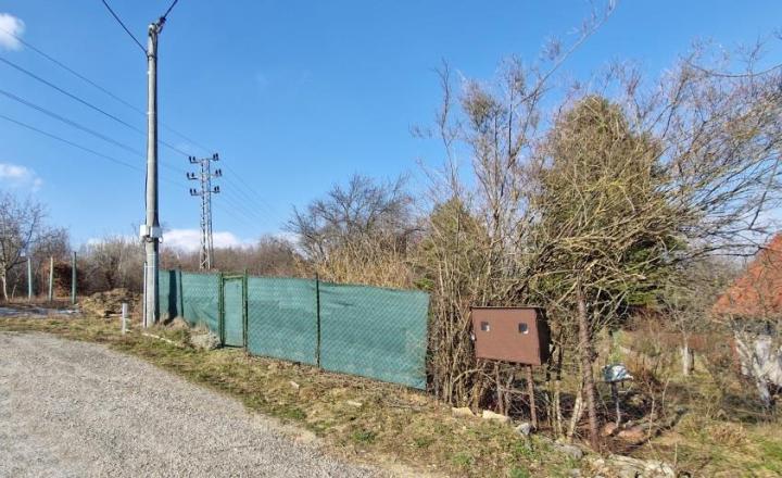 Pozemok, 1119 m2, Košice - Sever, Kalvária, Zvolenská ulica - fotografia 2