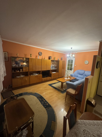 3-izbový byt STARÉ MESTO- Vojenská ulica, OV,70m2,lodžia 1.p - fotografia 4