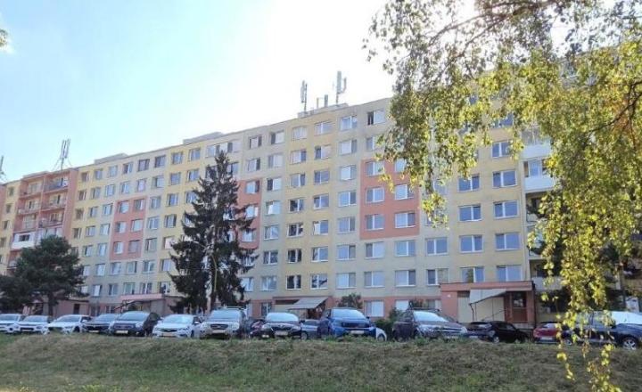 1,5 - izbový byt, 40 m2 (4. posch), Košice Terasa Kežmarská - fotografia 14