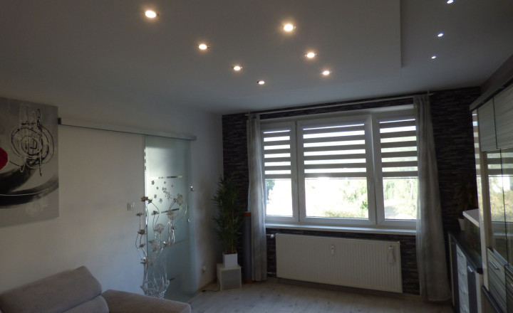 3-izb byt NAD JAZEROM- Dónska, OV, 68m2,KR 5.p/9, lodžia - fotografia 3
