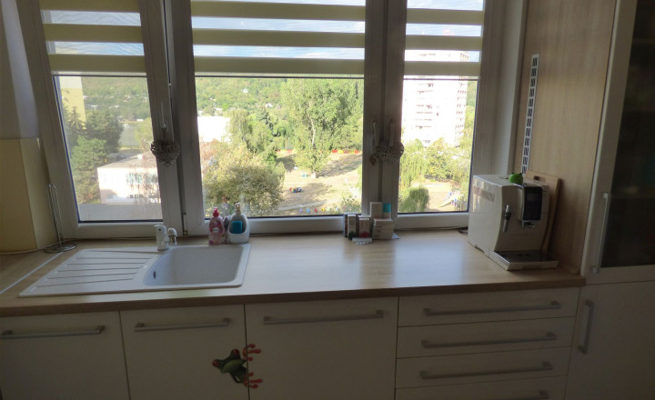 3-izb byt NAD JAZEROM- Dónska, OV, 68m2,KR 5.p/9, lodžia - fotografia 5