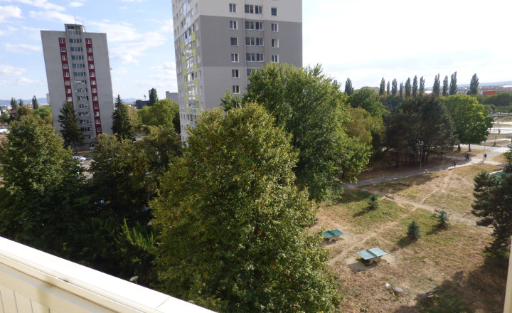 3-izb byt NAD JAZEROM- Dónska, OV, 68m2,KR 5.p/9, lodžia - fotografia 12