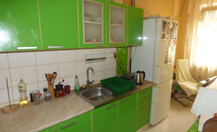 3-izb KVP- Wupertálska, OV, 60m2, čiast.rekon, lodžia, 1.p/8 - fotografia 4