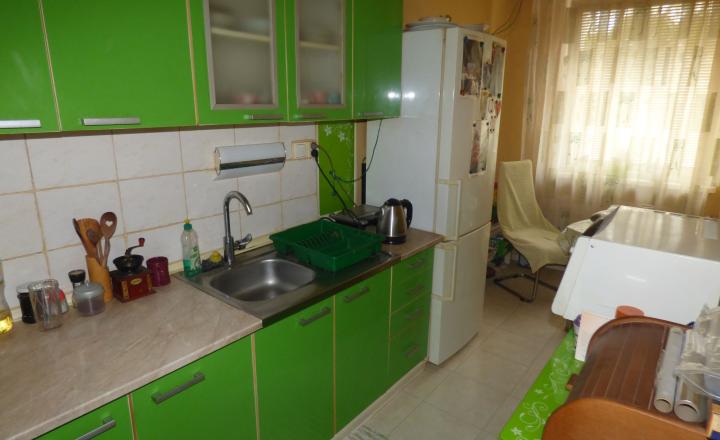 3-izb KVP- Wupertálska, OV, 60m2, čiast.rekon, lodžia, 1.p/8 - fotografia 5