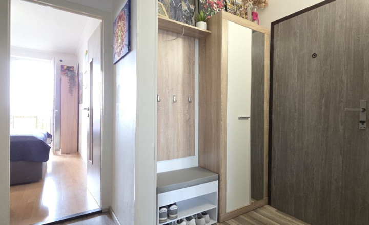 REZERVOVANÉ 2-izbový byt, 50 m2, lodžia, Košice Titogradská - fotografia 6