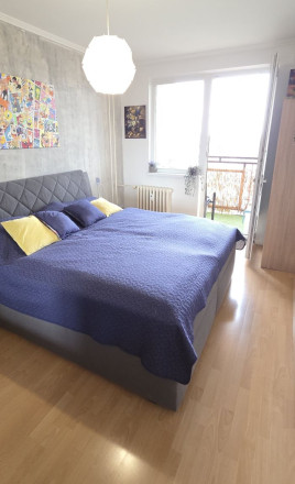 REZERVOVANÉ 2-izbový byt, 50 m2, lodžia, Košice Titogradská - fotografia 7