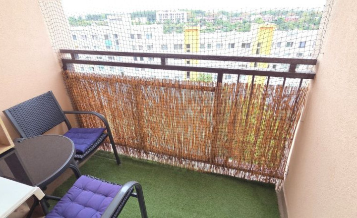 REZERVOVANÉ 2-izbový byt, 50 m2, lodžia, Košice Titogradská - fotografia 8