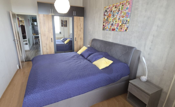 REZERVOVANÉ 2-izbový byt, 50 m2, lodžia, Košice Titogradská - fotografia 9