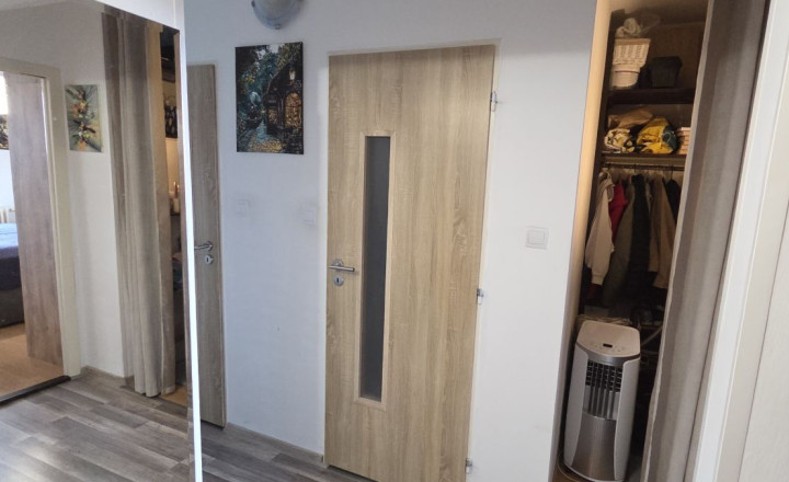 REZERVOVANÉ 2-izbový byt, 50 m2, lodžia, Košice Titogradská - fotografia 10
