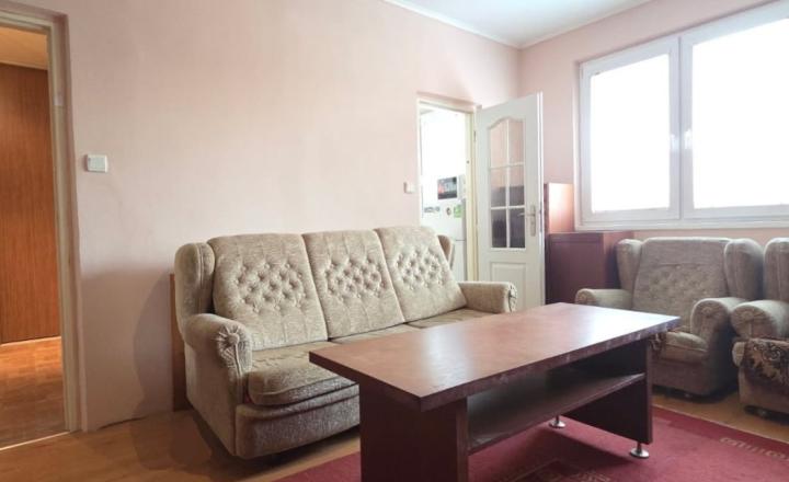 PRENÁJOM 1-izbový byt, 27 m2, prízemie, Košice Trieda SNP - fotografia 1