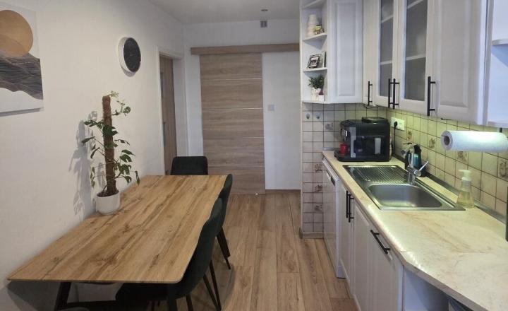 3-izbový Dargovských hrdinov- Fábryho, OV,68m2,1.p, lodžia - fotografia 1