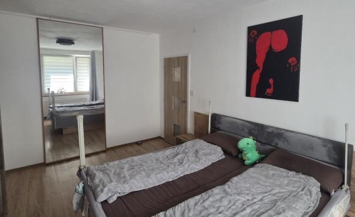 3-izbový Dargovských hrdinov- Fábryho, OV,68m2,1.p, lodžia - fotografia 10