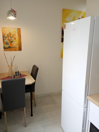 1 izbový byt Predaj Košice II Terasa Muškátová ul. - fotografia 3