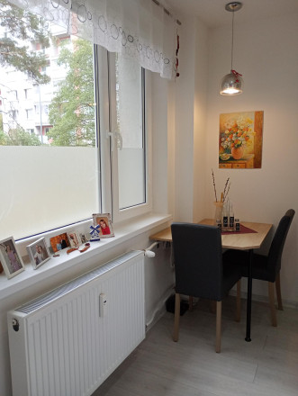 1 izbový byt Predaj Košice II Terasa Muškátová ul. - fotografia 4