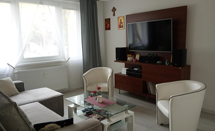 1 izbový byt Predaj Košice II Terasa Muškátová ul. - fotografia 7