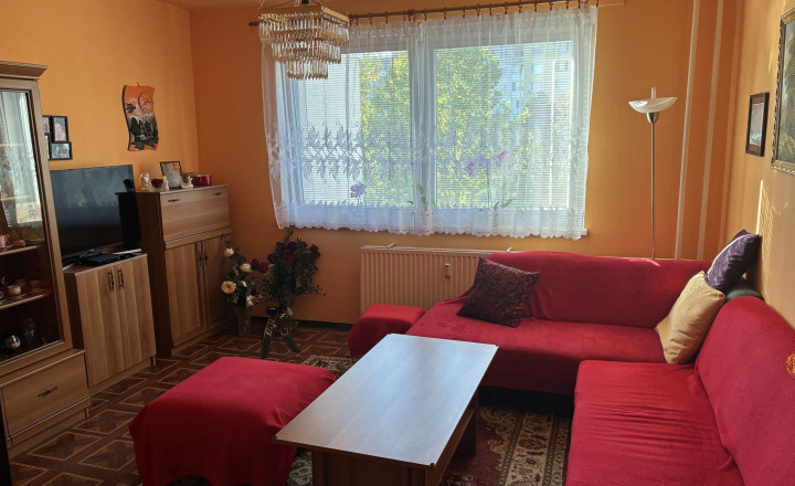 2-izbový byt, 50 m2, lodžia, Košice KVP- Titogradská 5.p/8 - fotografia 1