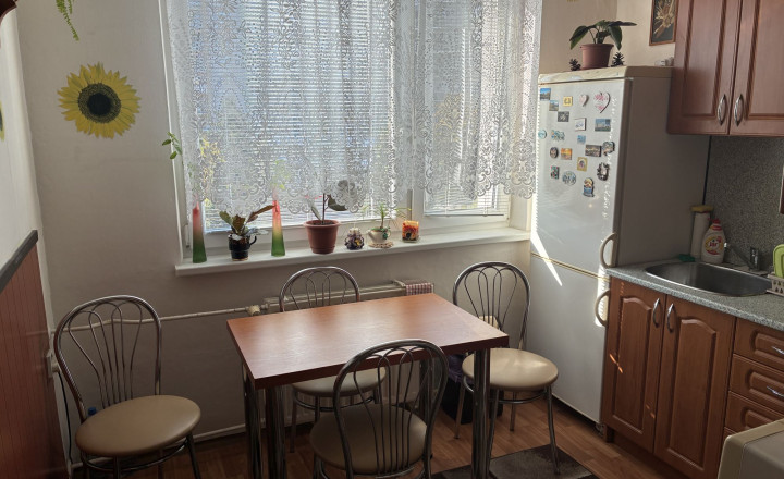 2-izbový byt, 50 m2, lodžia, Košice KVP- Titogradská 5.p/8 - fotografia 6