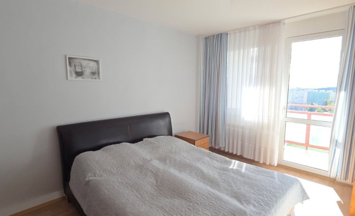 4-izbový byt, 90 m2, 2x lodžia (7.p/8), Košice KVP Janigova - fotografia 4