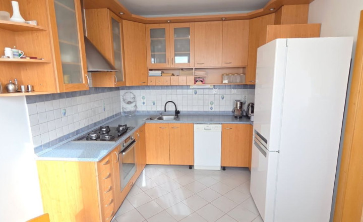 4-izbový byt, 90 m2, 2x lodžia (7.p/8), Košice KVP Janigova - fotografia 7