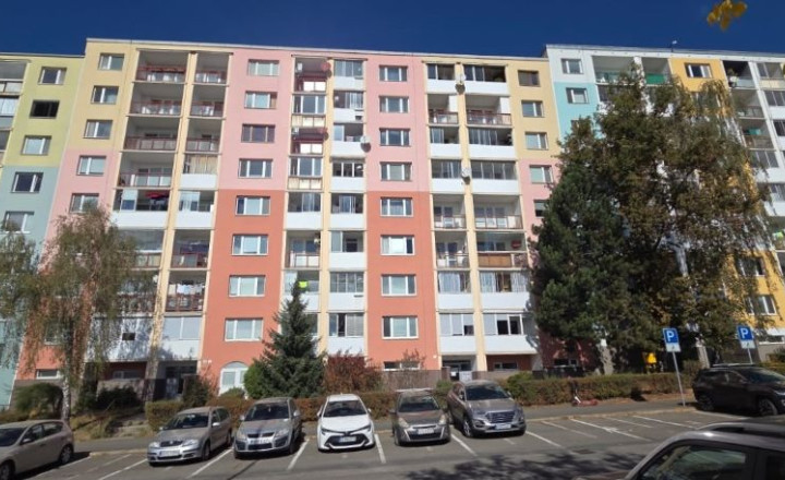4-izbový byt, 90 m2, 2x lodžia (7.p/8), Košice KVP Janigova - fotografia 21
