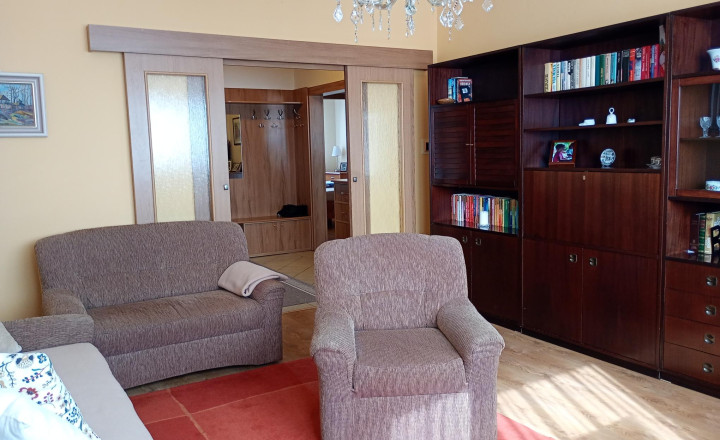 3 izb byt Predaj Košice II Sídlisko KVP Dénešova 71m2 loggia - fotografia 1