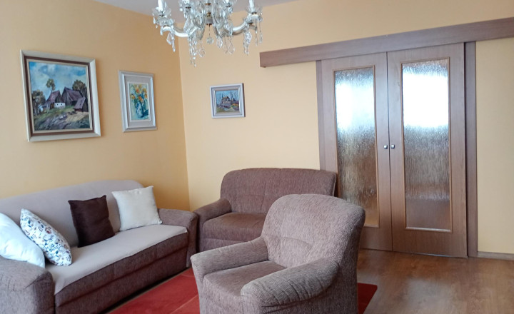 3 izb byt Predaj Košice II Sídlisko KVP Dénešova 71m2 loggia - fotografia 2
