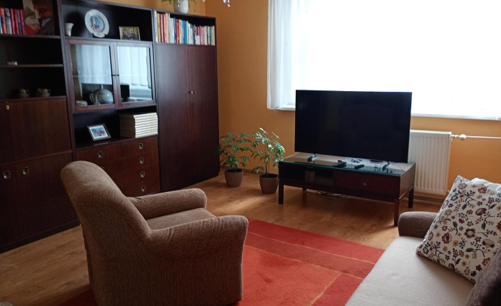 3 izb byt Predaj Košice II Sídlisko KVP Dénešova 71m2 loggia - fotografia 3