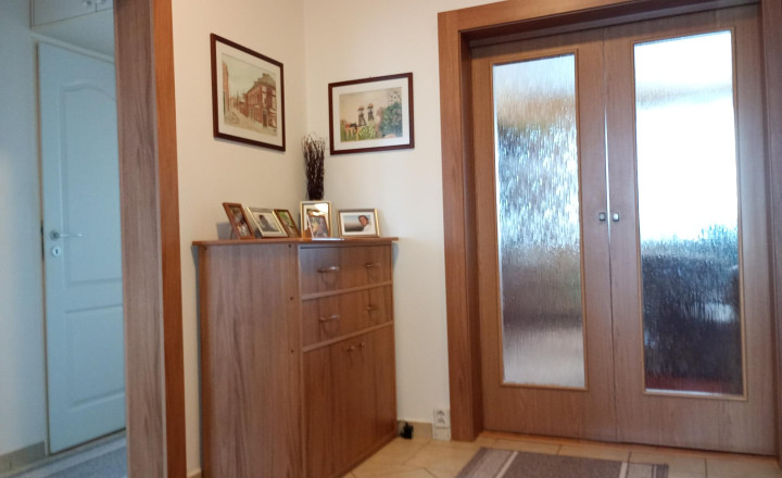 3 izb byt Predaj Košice II Sídlisko KVP Dénešova 71m2 loggia - fotografia 5