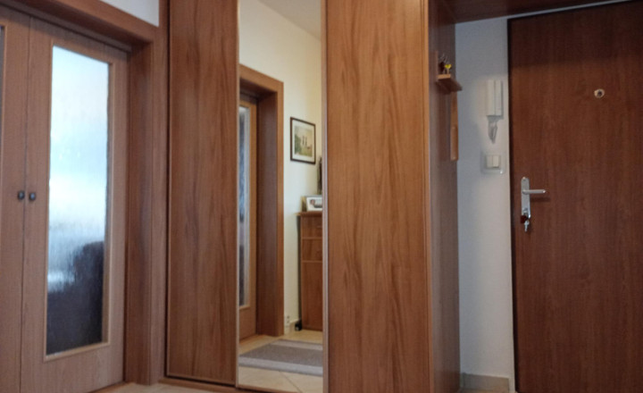 3 izb byt Predaj Košice II Sídlisko KVP Dénešova 71m2 loggia - fotografia 6