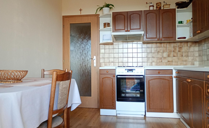 3 izb byt Predaj Košice II Sídlisko KVP Dénešova 71m2 loggia - fotografia 9