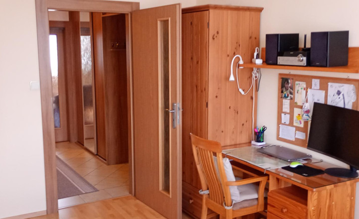 3 izb byt Predaj Košice II Sídlisko KVP Dénešova 71m2 loggia - fotografia 16
