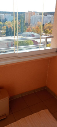 3 izb byt Predaj Košice II Sídlisko KVP Dénešova 71m2 loggia - fotografia 21