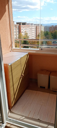 3 izb byt Predaj Košice II Sídlisko KVP Dénešova 71m2 loggia - fotografia 22
