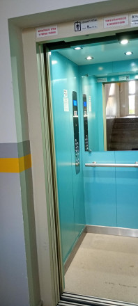 3 izb byt Predaj Košice II Sídlisko KVP Dénešova 71m2 loggia - fotografia 24