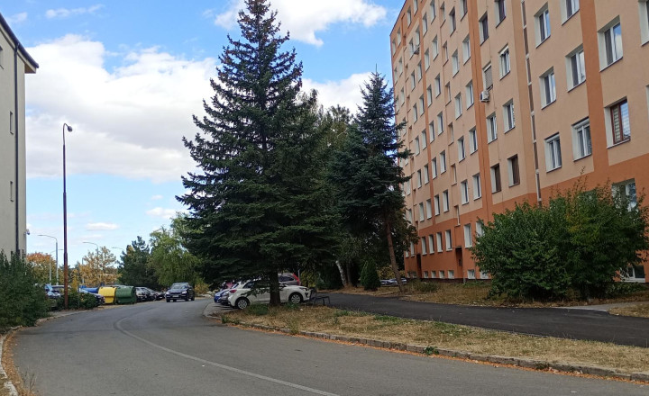 3 izb byt Predaj Košice II Sídlisko KVP Dénešova 71m2 loggia - fotografia 27