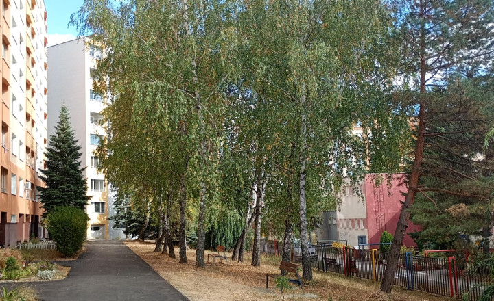 3 izb byt Predaj Košice II Sídlisko KVP Dénešova 71m2 loggia - fotografia 28