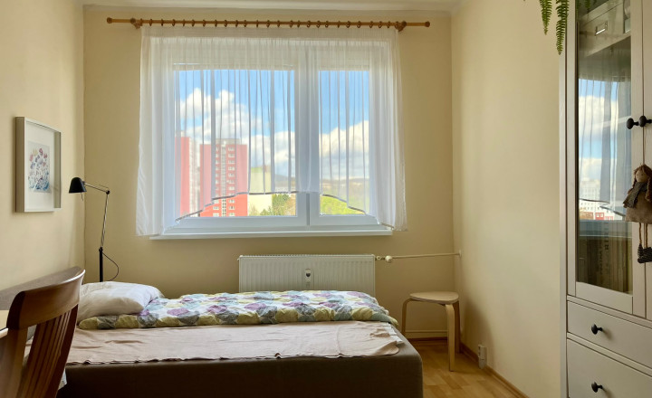REZERVOVANÉ 3 izb byt Predaj Košice II Sídlisko KVP Dénešova - fotografia 19