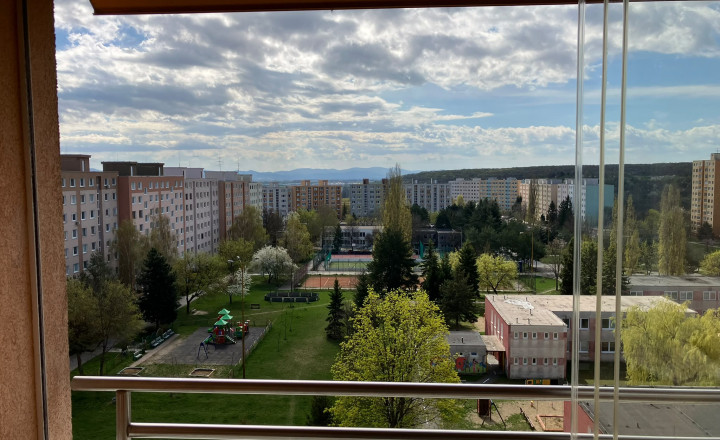 REZERVOVANÉ 3 izb byt Predaj Košice II Sídlisko KVP Dénešova - fotografia 27